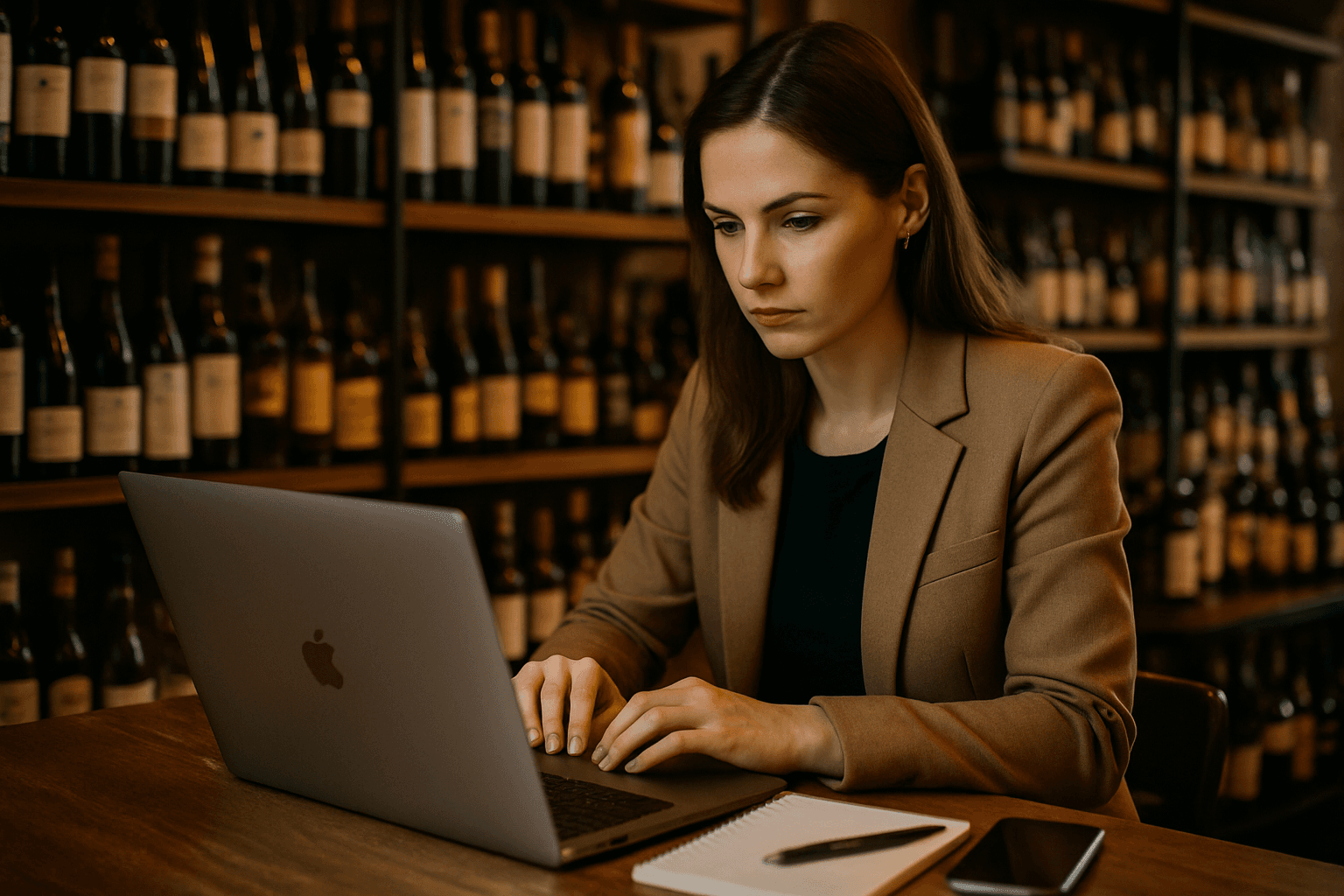 Instacart and DoorDash Battle for Alcohol Delivery Market Share: What It Means for Independent Stores
