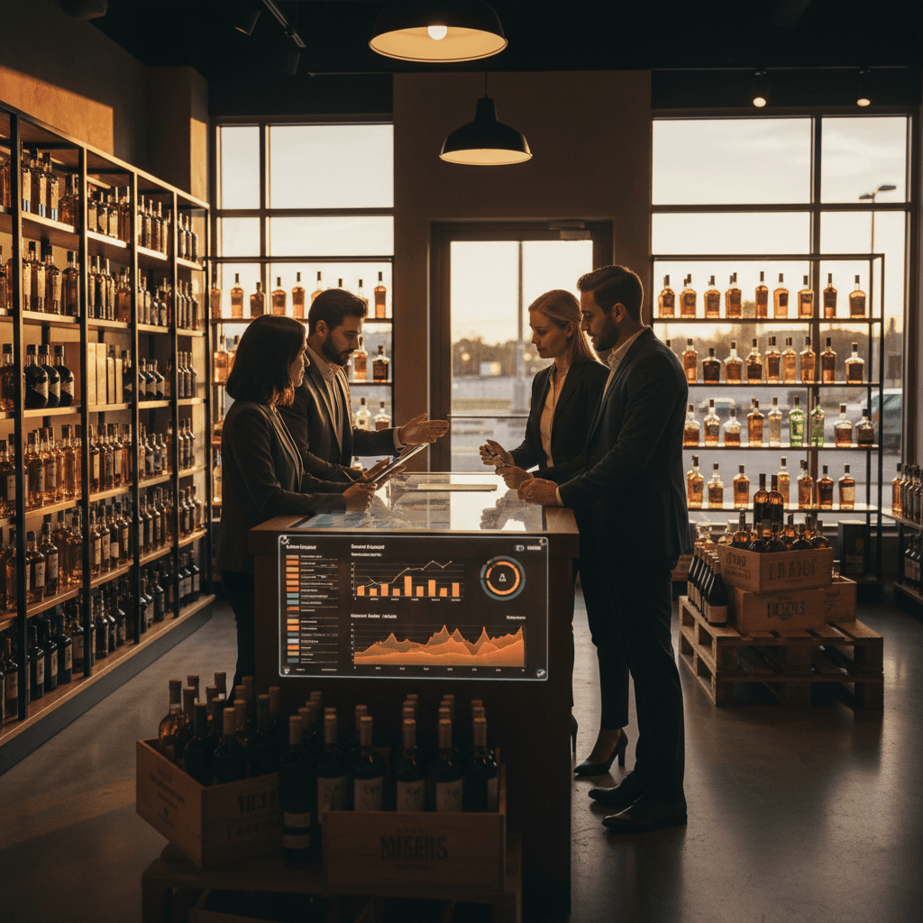 From Gut Feel to Data-Driven: How AI Demand Forecasting Eliminates Stockouts