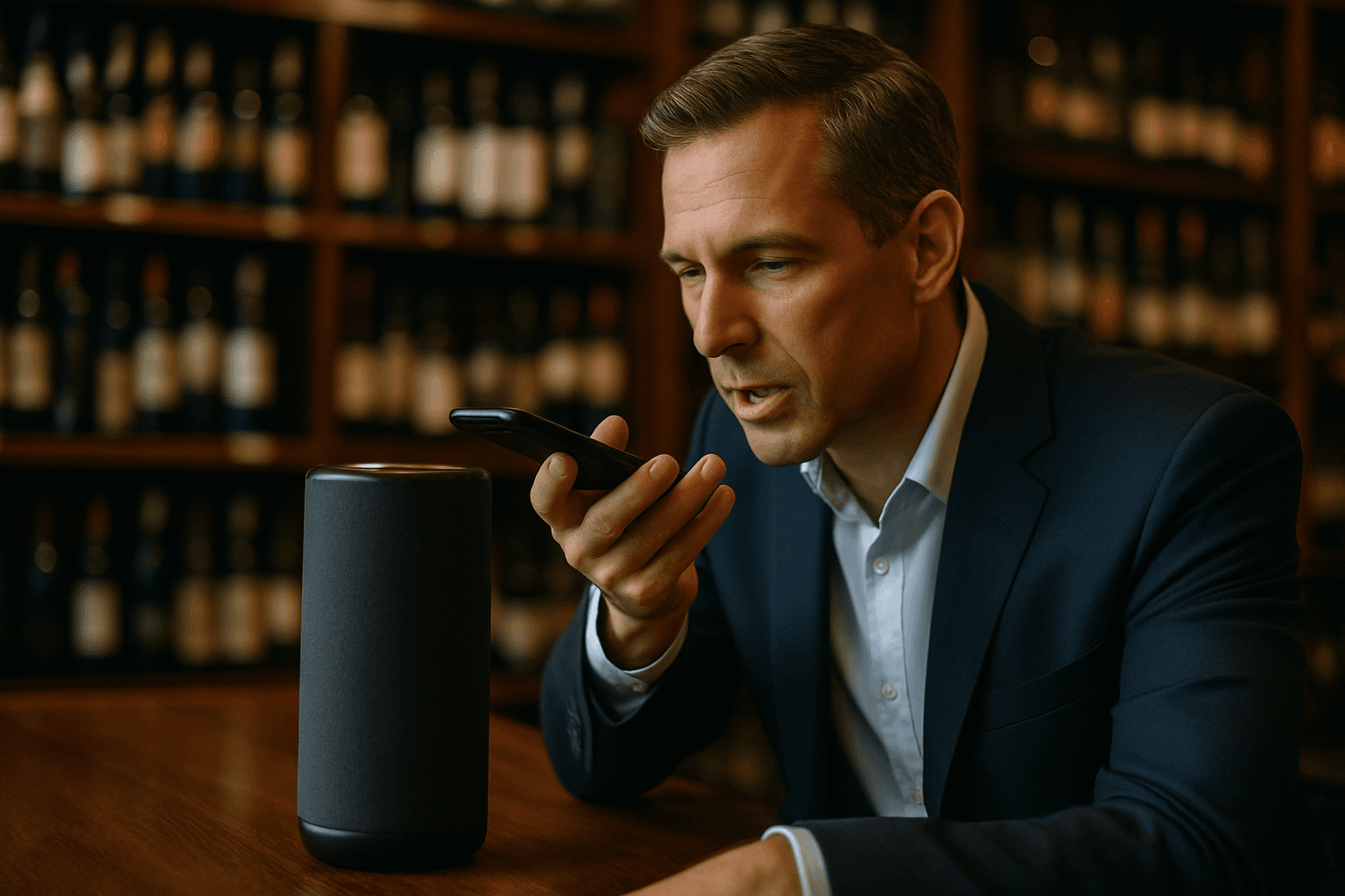 12 Voice Commerce Commands Every Liquor Retailer Should Automate With AI Before the Next Holiday Rush