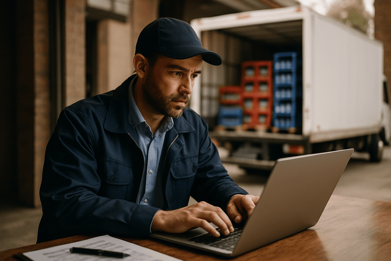The Last-Mile Problem: How AI Route Optimization Is Cutting Delivery Costs for Mid-Size Beverage Distributors