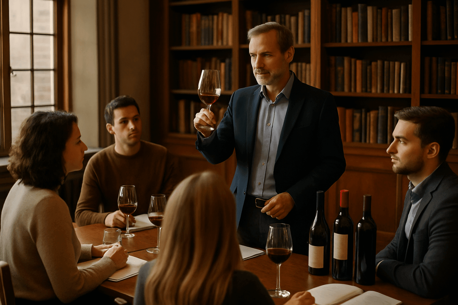 Wine Education Goes Global: How Credential Programs Like Linfield's New Diploma Are Reshaping Three-Tier System Talent Pipelines