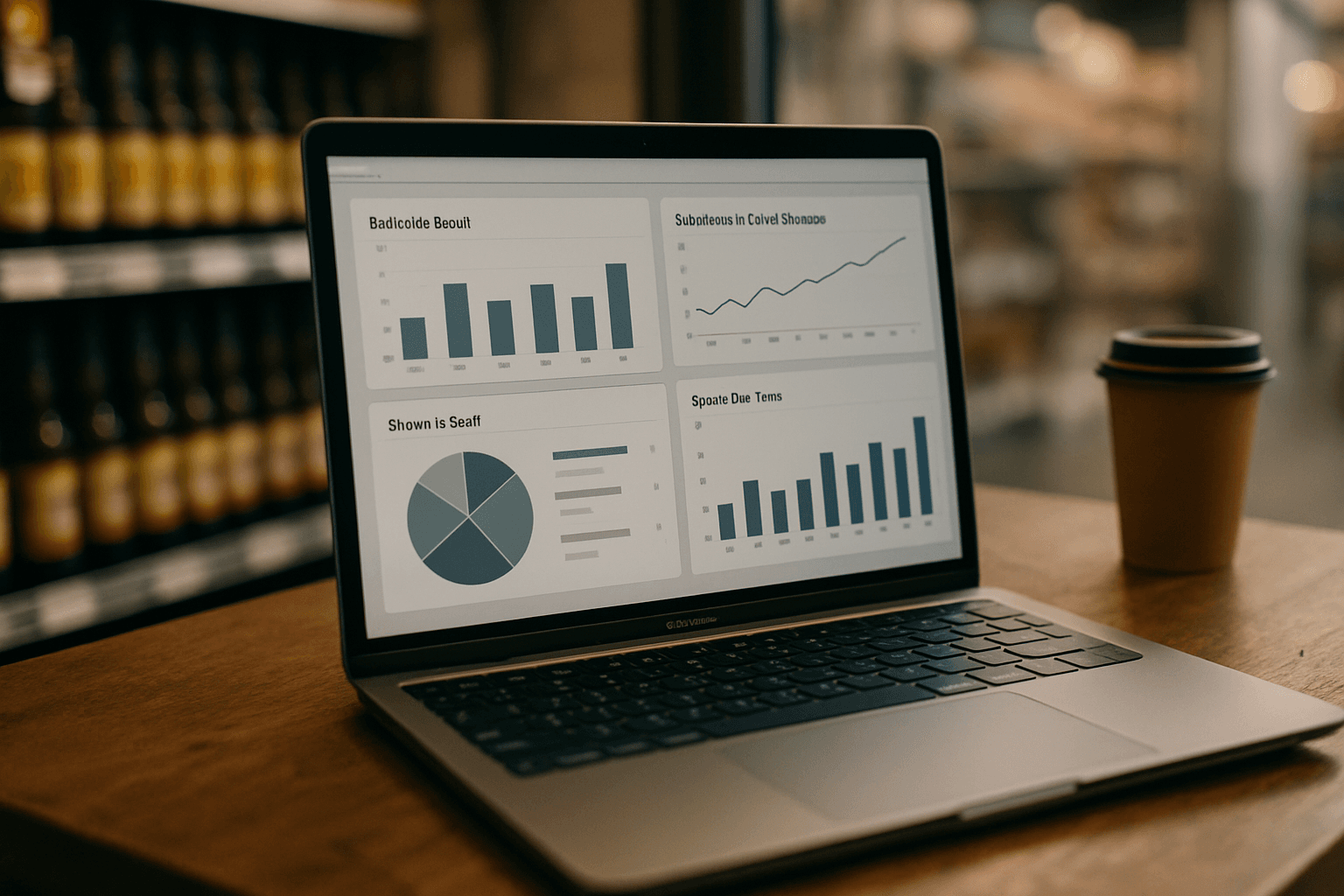 How Beverage Distributors Can Build a Real-Time Retail Execution Dashboard With AI-Pulled Depletion and Shelf Data
