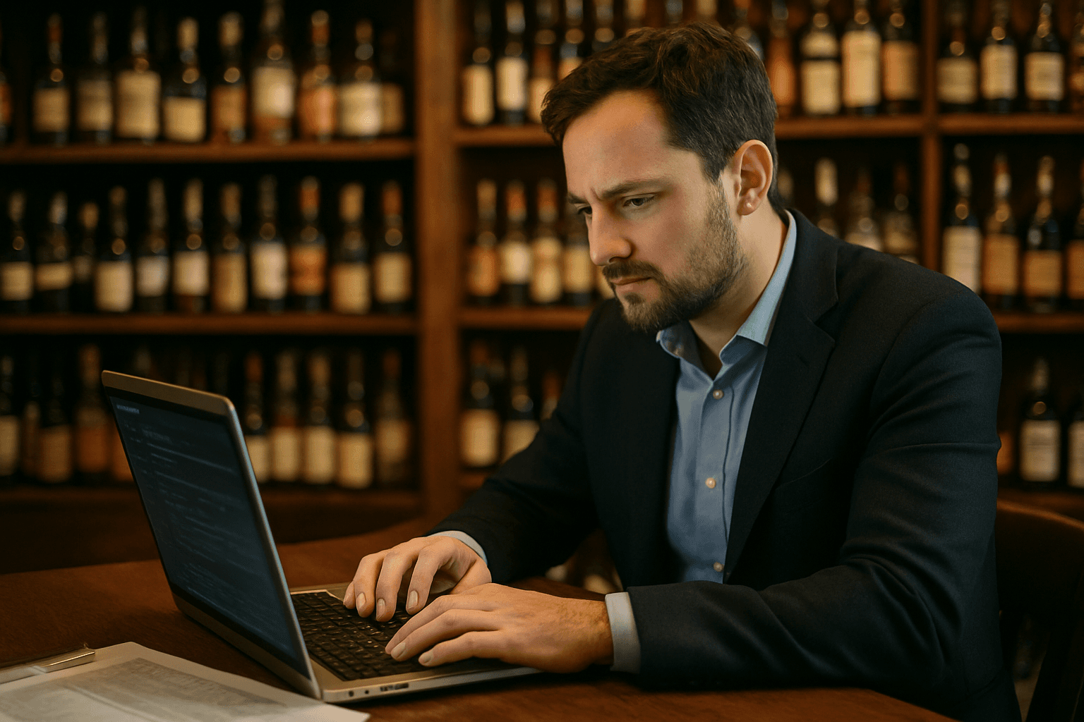 Beyond Checking Boxes: How AI-Powered Compliance Automation Helps Multi-State Liquor Retailers Track TTB, ABC, and Local Licensing Changes in Real Time
