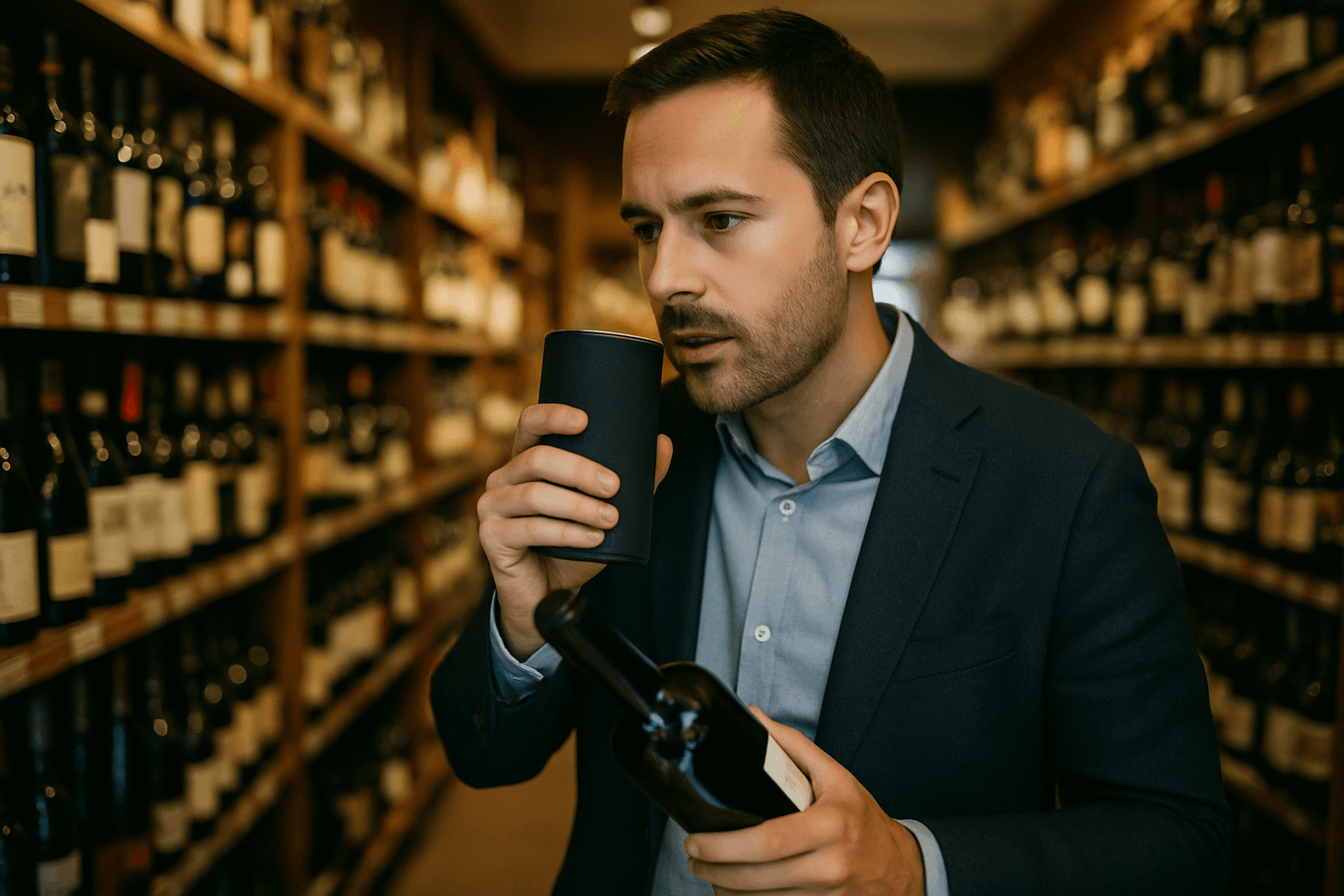 Beyond Voice Reorders: Building a Voice-First Customer Experience for Liquor Store Discovery and Education