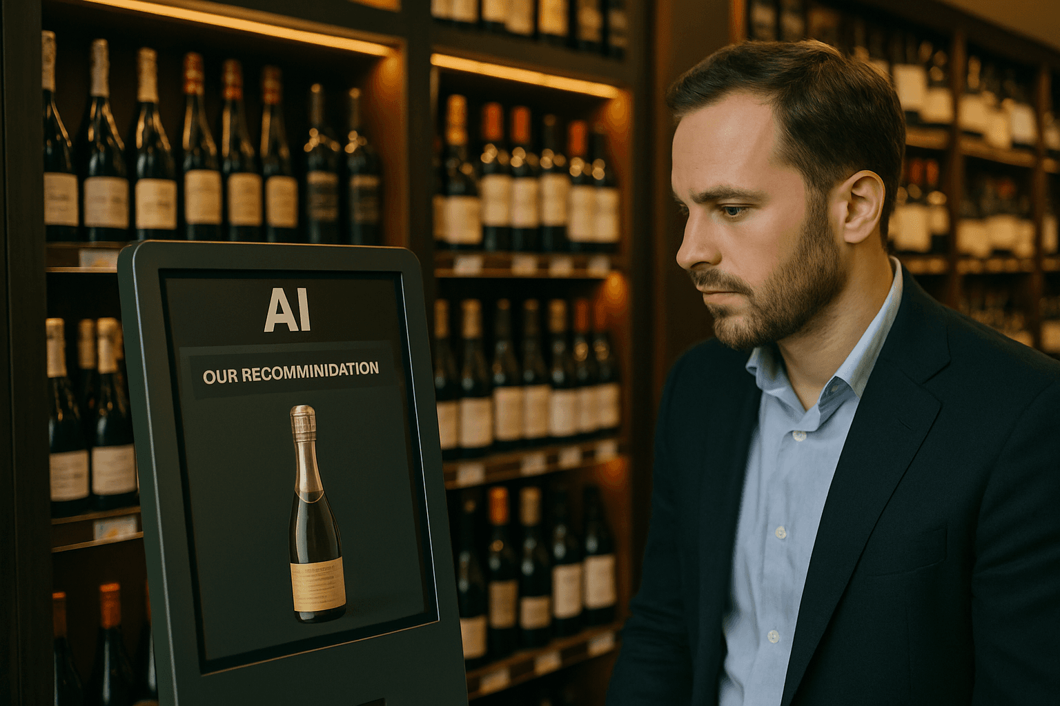 Moët & Chandon's Schiphol Pop-Up and the Experiential Retail Playbook: How AI Personalization Engines Can Bring Luxury Activation Tactics to Your Liquor Store