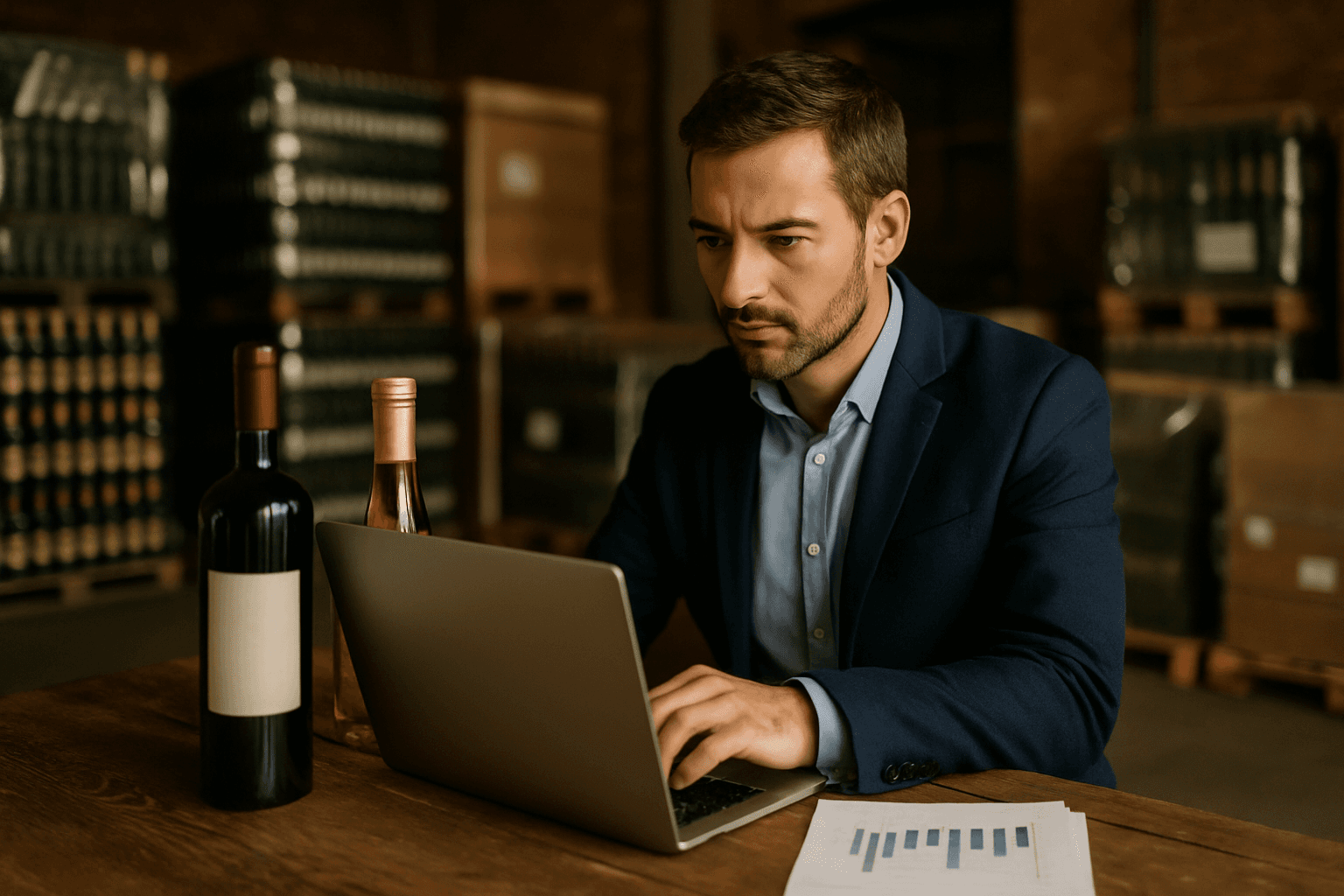 How to Build an Agentic Depletion-Data Pipeline That Alerts Producers to Emerging Regional Trends Before Their Distributor Does