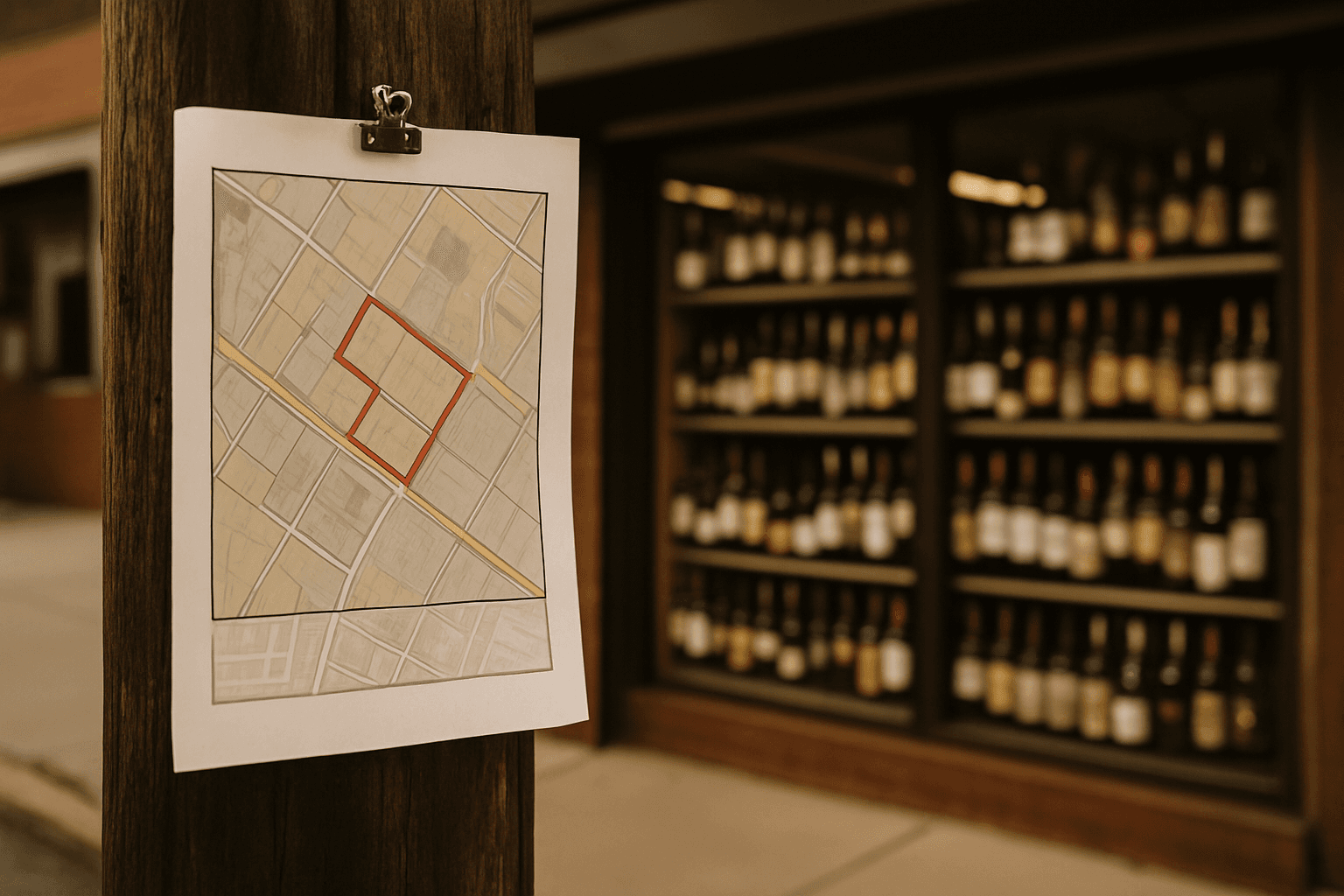 Lansing's Proposed Liquor Store Location Limits: What Zoning Restrictions Mean for Expansion-Minded Retailers and How AI Site Selection Tools Can Help