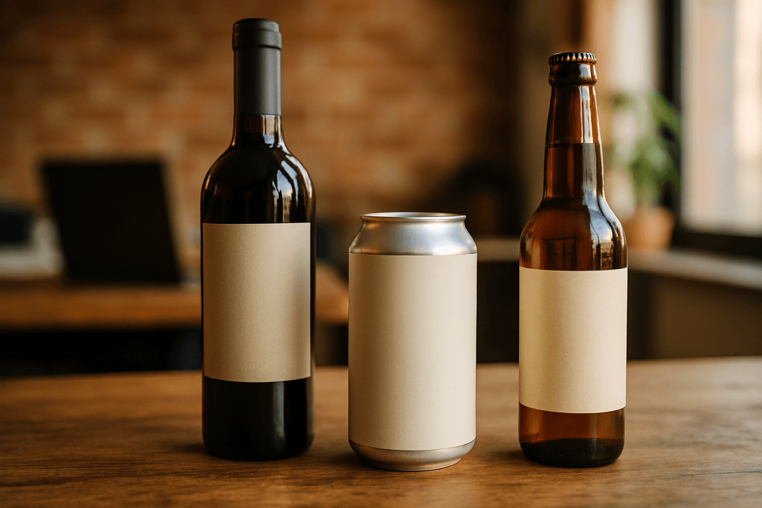 Professional photograph illustrating AI-generated product photography beverage brands — cover image for "Outshinery Lite Hits 4 Million Configurations: How AI-Generated Product Photography Is Cutting Go-to-Market Timelines for Beverage Brands" on LiquorChat