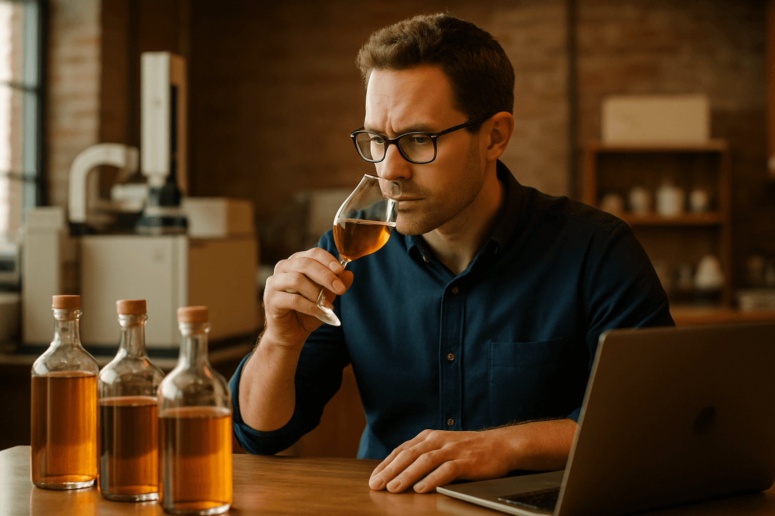 Penn State's Oak Tannin Fingerprinting Breakthrough: How AI-Driven Chemical Analysis Is Opening New Doors for Beverage Quality Control and Shelf Curation