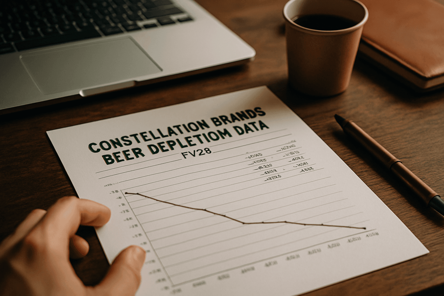 Constellation's FY26 Beer Depletion Dip: What a -2.1% Slide in Modelo and Corona Volumes Means for Distributor Allocation Strategy