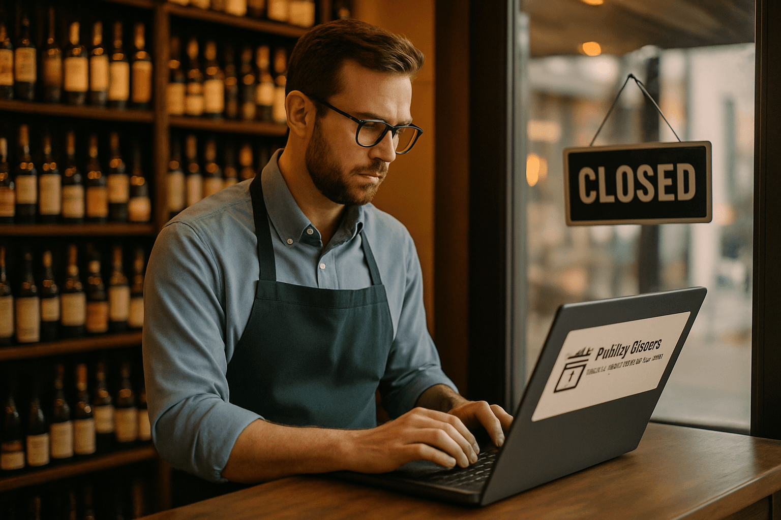 60-Second Tactic: Use an AI Agent to Auto-Flag Holiday and Blue-Law Closure Dates in Your POS and Online Store So You Never Lose a Pre-Holiday Sales Window