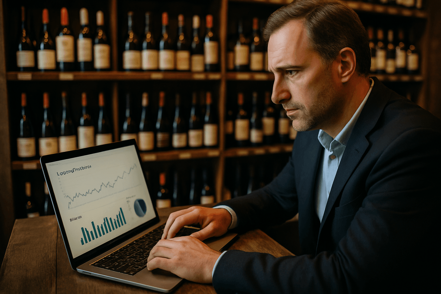 Napa Winery Closures Are Accelerating — How AI-Powered Demand Forecasting Helps Retailers Rebalance California Wine Allocations Before Gaps Hit Shelves