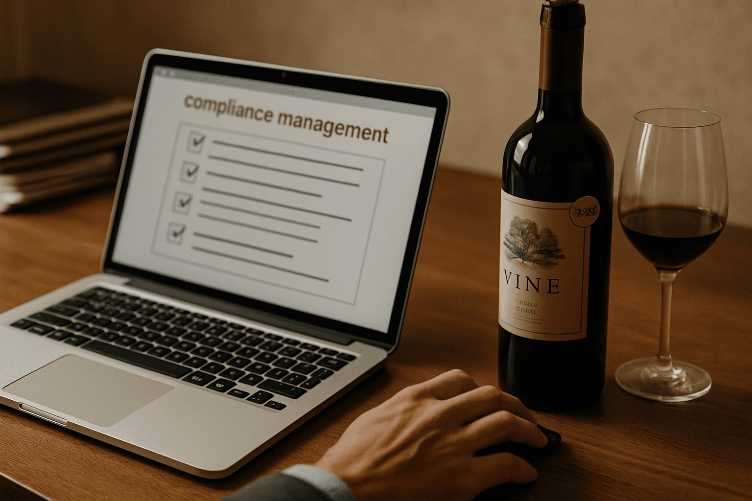 Israel's Kosher Wine Certification Crisis and the Compliance Automation Opportunity for US Importers