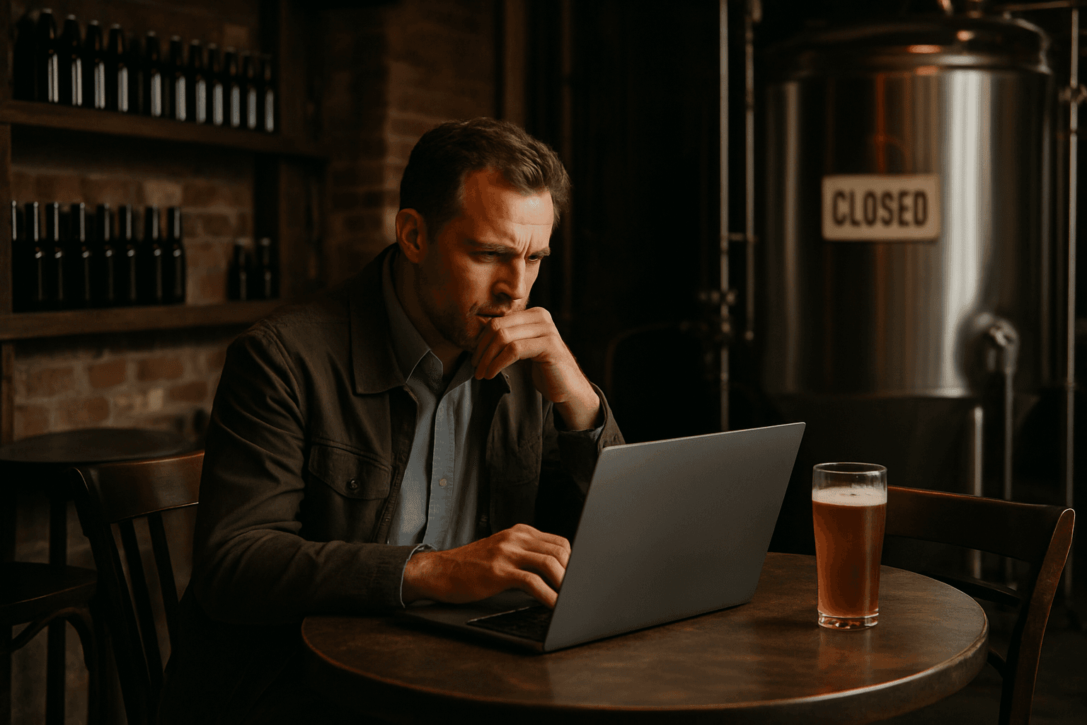 Craft Brewery Closures Hit Record Highs: How AI-Driven Inventory Planning Helps Retailers Navigate a Shrinking Supplier Landscape