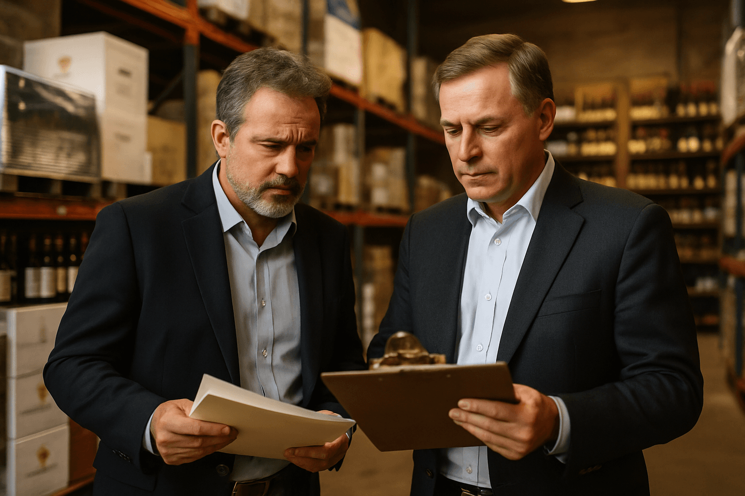 7 Market Exit Signals Every Liquor Distributor and Retailer Should Track When a Wholesaler Sheds Territories