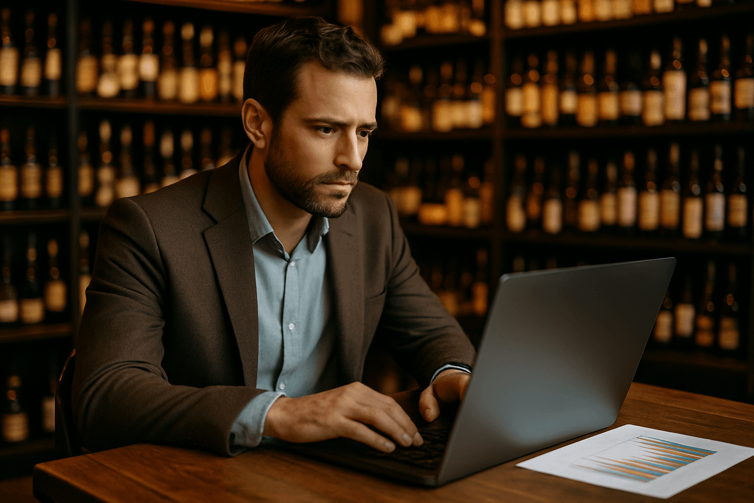 7 AI Distribution Intelligence Moves Every Liquor Retailer Should Make After RNDC's Oregon Exit Signals Distributor Consolidation