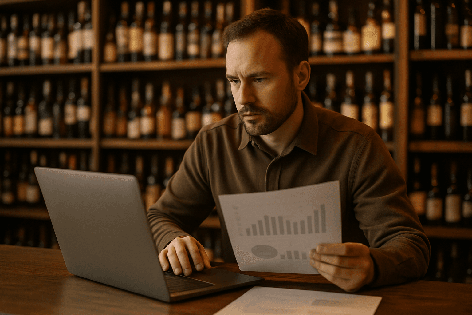 7 AI ROI Frameworks Every Small-to-Mid-Size Liquor Retailer Should Know Before Investing in Automation