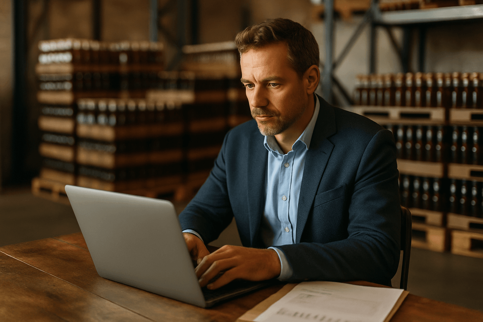 5 Agentic AI Workflows Every Beverage Distributor Should Pilot This Quarter for Smarter Operations