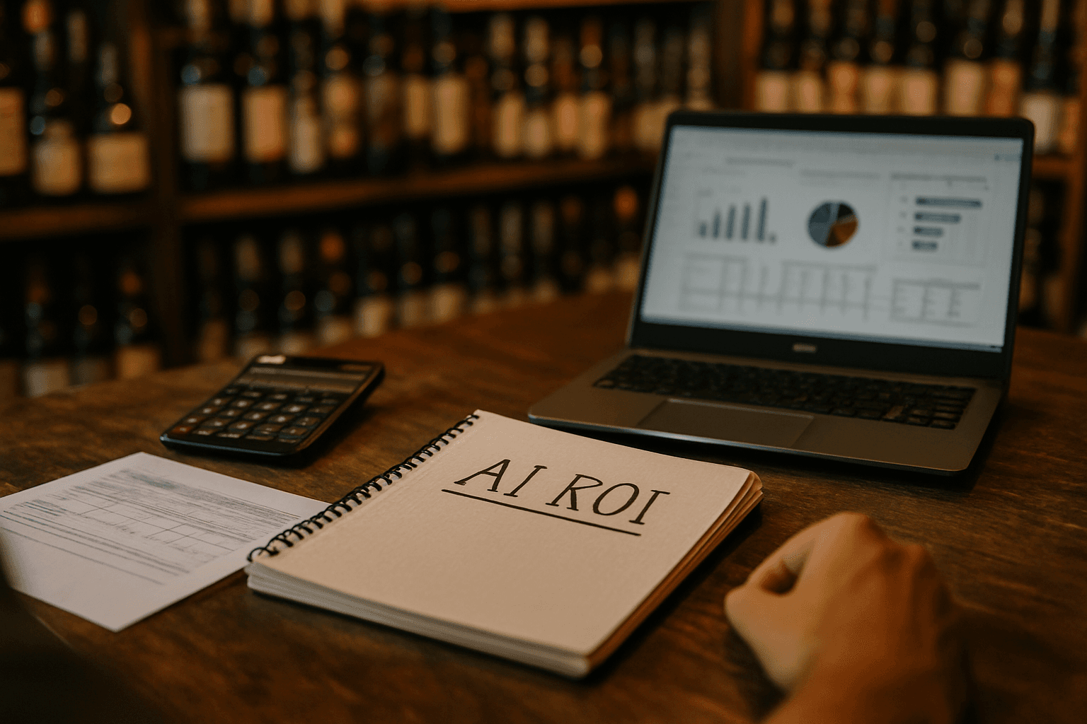 7 AI ROI Calculation Frameworks Every Small-to-Mid-Size Liquor Retailer Should Master Before Investing in Automation