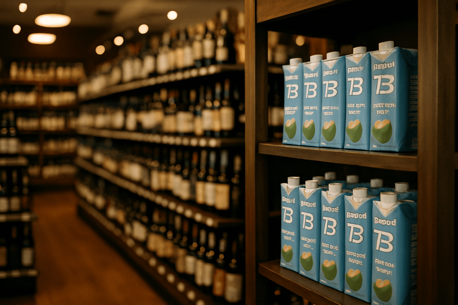 8 Things Every US Liquor Retailer, Distributor, and Brand Manager Should Know About Tom Brady's Gopuff Coconut Water Launch