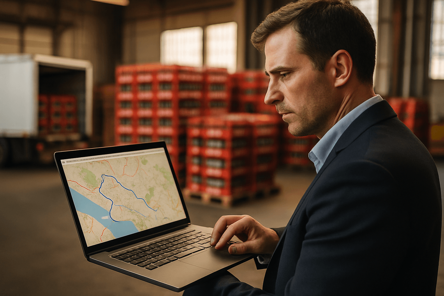 8 AI Route Optimization Tactics Every Beverage Distributor Should Deploy for Summer 2026