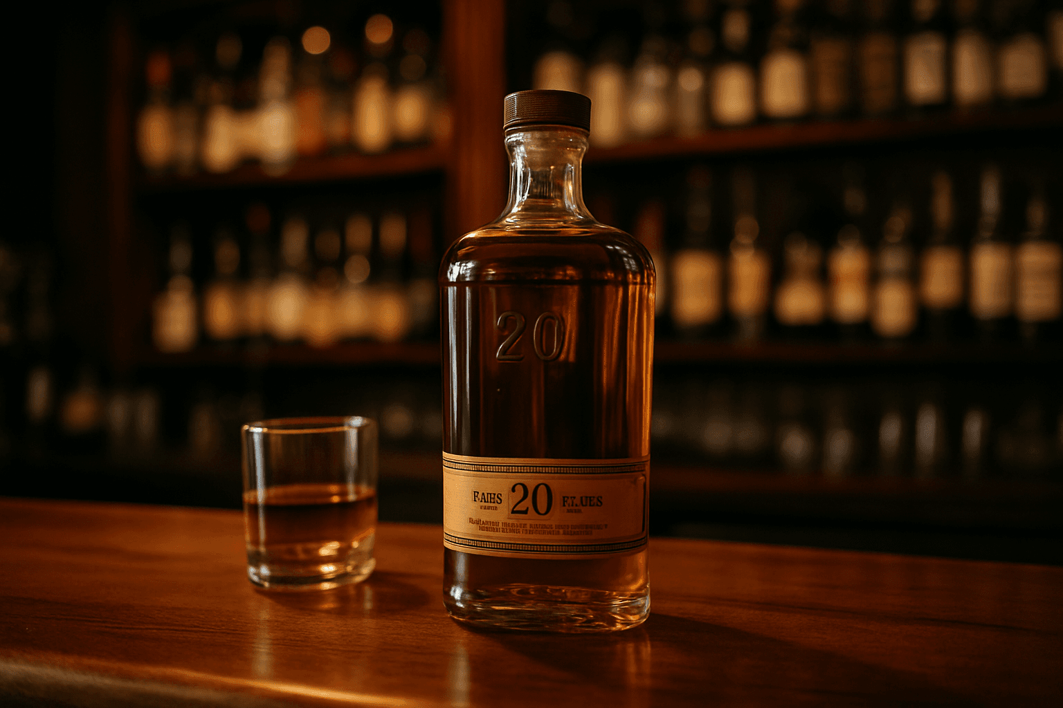 7 Things Every US Liquor Retailer, Distributor, and Brand Manager Should Know About the Bulleit 20-Year-Old Rye Launch