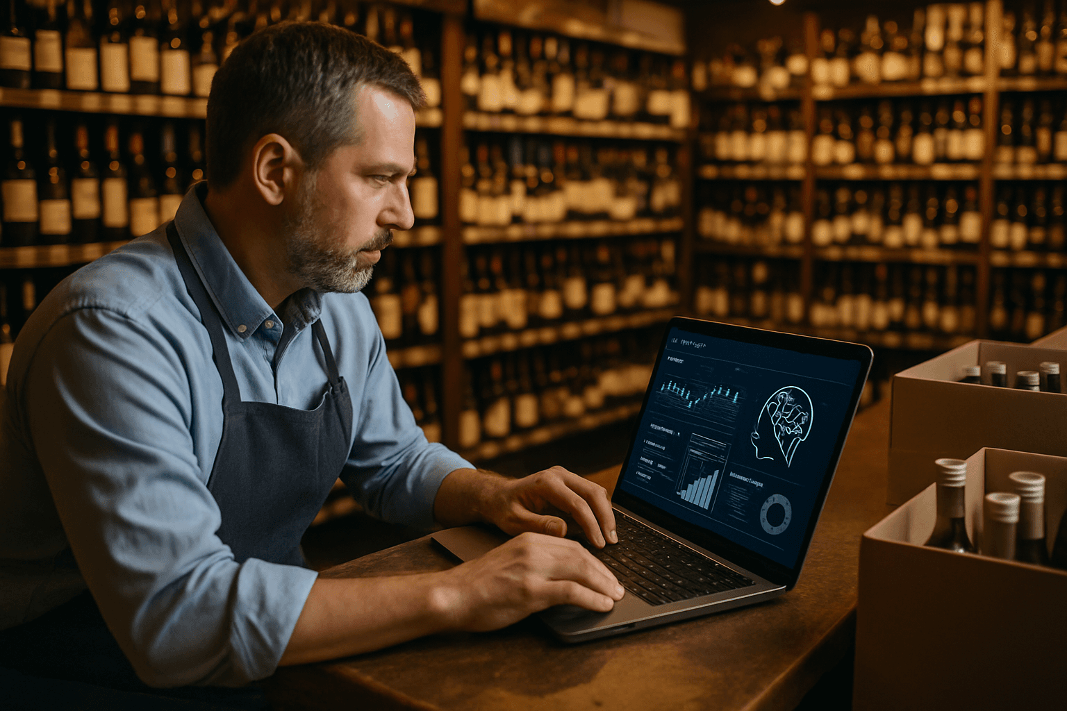 7 AI Inventory Management Moves Every Single-Store Liquor Retailer Should Make Before Summer Peak Season