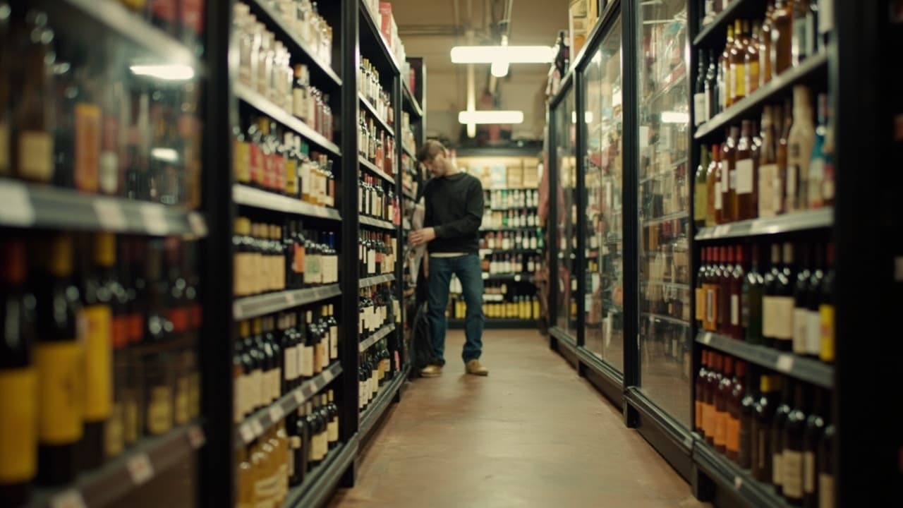 Liquor store price intelligence