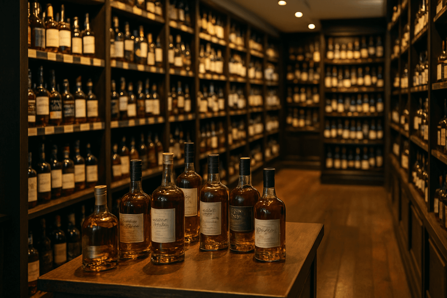 How Independent Liquor Stores Can Build a Loyal Online Community Through Chat-First Customer Engagement